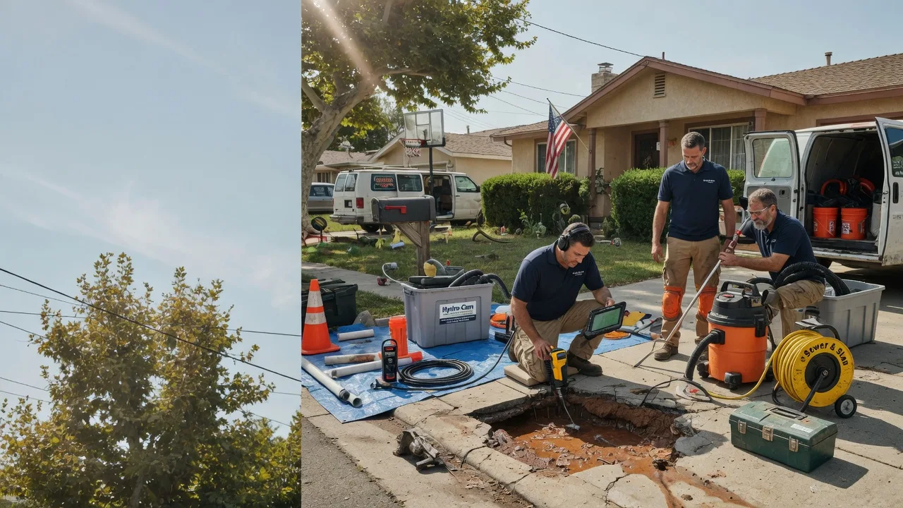 Slab Leak Repair in Electra, TX near me